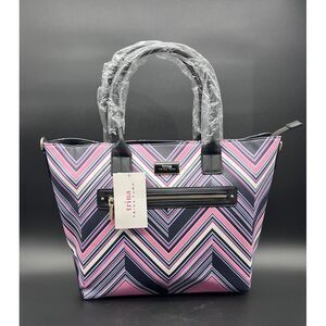 Trina Turk Tote With Detachable‎ Strap TTT-2009 MSRP 148.00 NWT